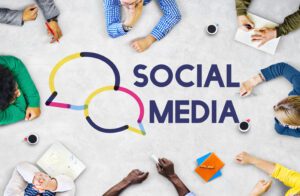 Alpha Marketing Agency NJ team collaborating on social media strategy and digital marketing services